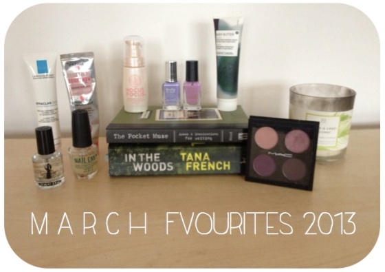 march favourites