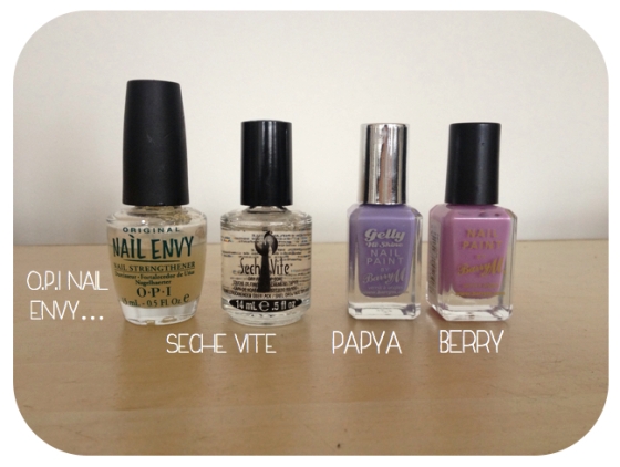 nailcarefavouritesmarch